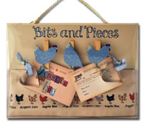 Order Bits and Pieces gift pack (blue)